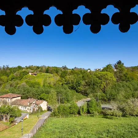 בית נופש Tierra De Anarbel *